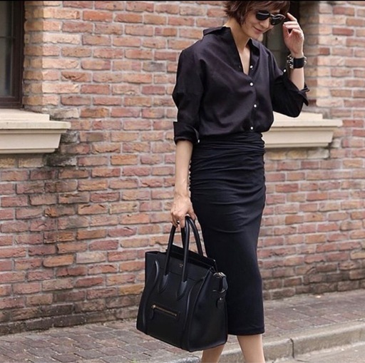 正規品 美品 セリーヌ CELINE ラゲージ ミニ