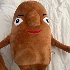 トゥントゥントゥンサフール BIG ぬいぐるみの画像