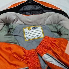 ★子供　スキーウエアー フェニックス　160サイズ★中古の画像