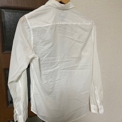 H&Mリラックスフィットシャツの画像