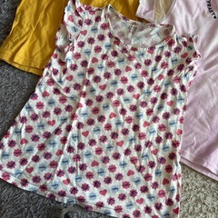 110〜120 Ｔシャツまとめ売りの画像