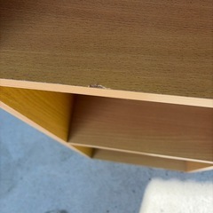 3段カラーBOX  2個の画像