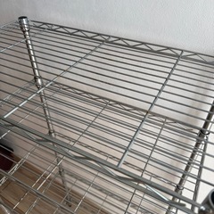 スチールラック　110×60　　の画像