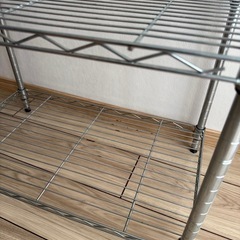 スチールラック　110×60　　の画像