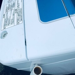 ③✅日立電気洗濯機✅ ✅BW-8TV✅の画像