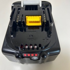 ✨ほぼ新品マキタ18V6.0Ahバッテリー✨の画像
