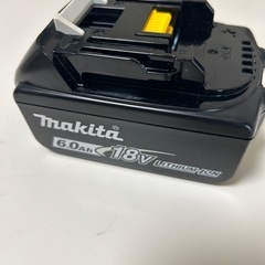 ✨ほぼ新品マキタ18V6.0Ahバッテリー✨の画像