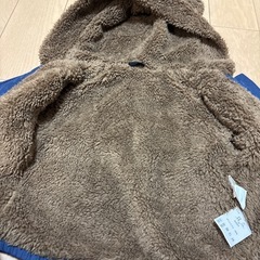 80 ベビーアウターの画像