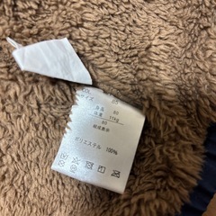 80 ベビーアウターの画像