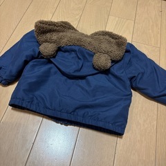 80 ベビーアウターの画像