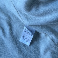 子供服　ベビー服　モコモコ　ロンパース　上着　の画像