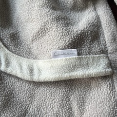 子供服　ベビー服　モコモコ　ロンパース　上着　の画像