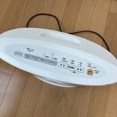ファンヒーター　パナソニックの画像