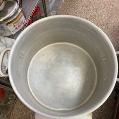 ID:140973　寸胴鍋３３ｃｍ・フタつきの画像