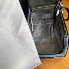ペットキャリーの画像
