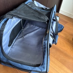 ペットキャリーの画像