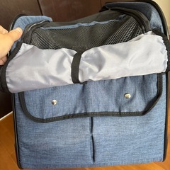 ペットキャリーの画像