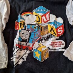 120トーマスセットの画像