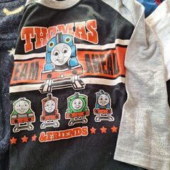 120トーマスセットの画像