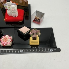 節分　ひな祭り　こどもの日　ミニインテリアの画像
