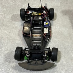 ラジコン ストラトス RCカー YOKOMO?　プロポの画像