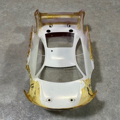 ラジコン ストラトス RCカー YOKOMO?　プロポの画像