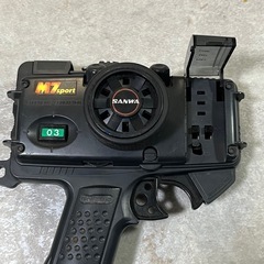 ラジコン ストラトス RCカー YOKOMO?　プロポの画像