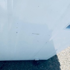 ③✅SHARP 電気洗濯機✅ ✅ES-GE5C-W✅の画像