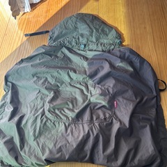 抱っこ紐ケープ 2wayタイプ  ベビーカーカバーの画像