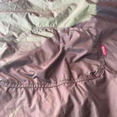 抱っこ紐ケープ 2wayタイプ  ベビーカーカバーの画像