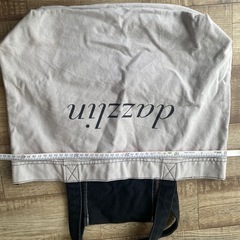 ダージリン　トートバックの画像