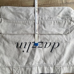 ダージリン　トートバックの画像