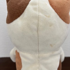 おしゃべりぬいぐるみの画像