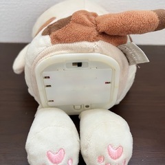 おしゃべりぬいぐるみの画像