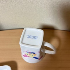 USAHANA カップ&トレイの画像