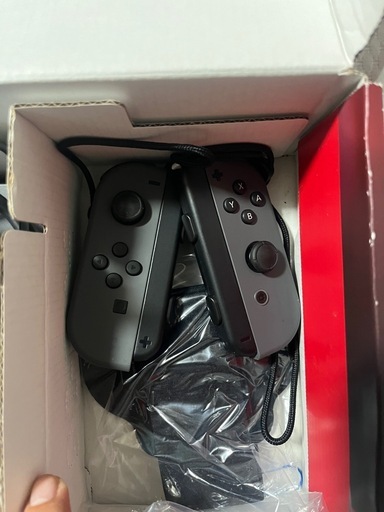 任天堂　switch