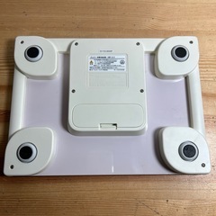 オムロン 体重体組成計 カラダスキャン HBF-212の画像