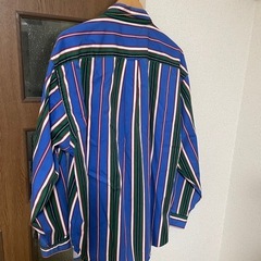 お気に入りのFILAのシャツの画像