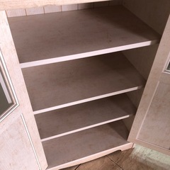 キャビネットの画像