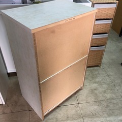 キャビネットの画像