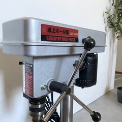 卓上ボール盤 SK11  SDP-300V 藤原産業 工具 の画像