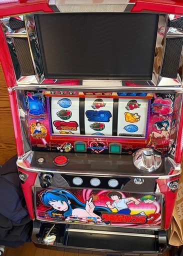 うる星やつら2 不要機　ドアキー　設定キー