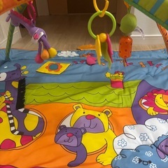 ベビーマット？の画像