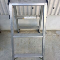 3段　梯子兼用脚立　SA-90B　ピカコーポレイション　はしご　脚立の画像