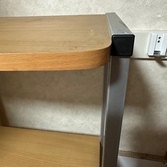 パソコンラックの画像