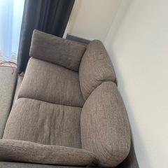 ソファ　ニトリ　の画像