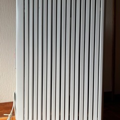 デロンギ　オイルヒーターの画像