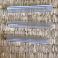 60センチフチナシ水槽　ガラス蓋、フック付きの画像