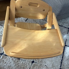 大和屋　ベビーチェアの画像