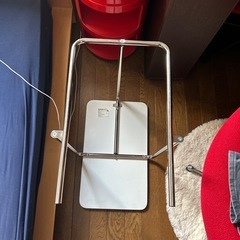 IKEA リーアンサイドテーブルの画像